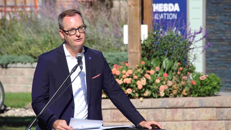 Bethesda Foundation re-launches Caring Together Capital Campaign